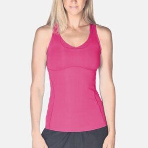 New Balance Womens Getback Racerback